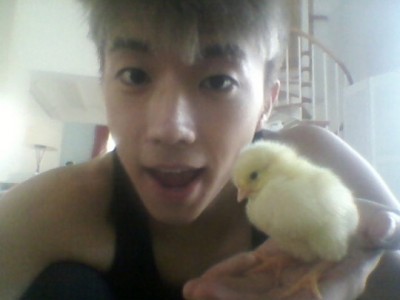 2PM Wooyoung’s Chicken